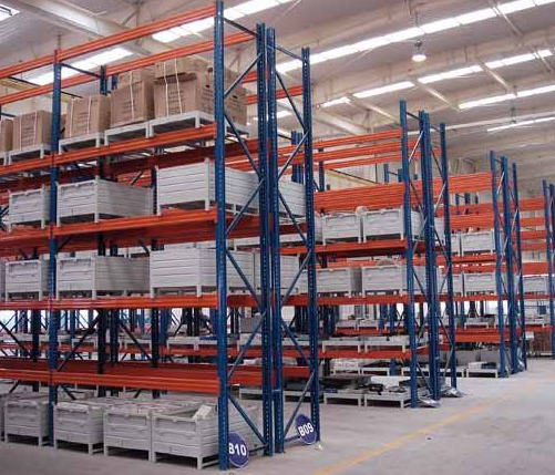 倉(cāng)儲(chǔ)貨架